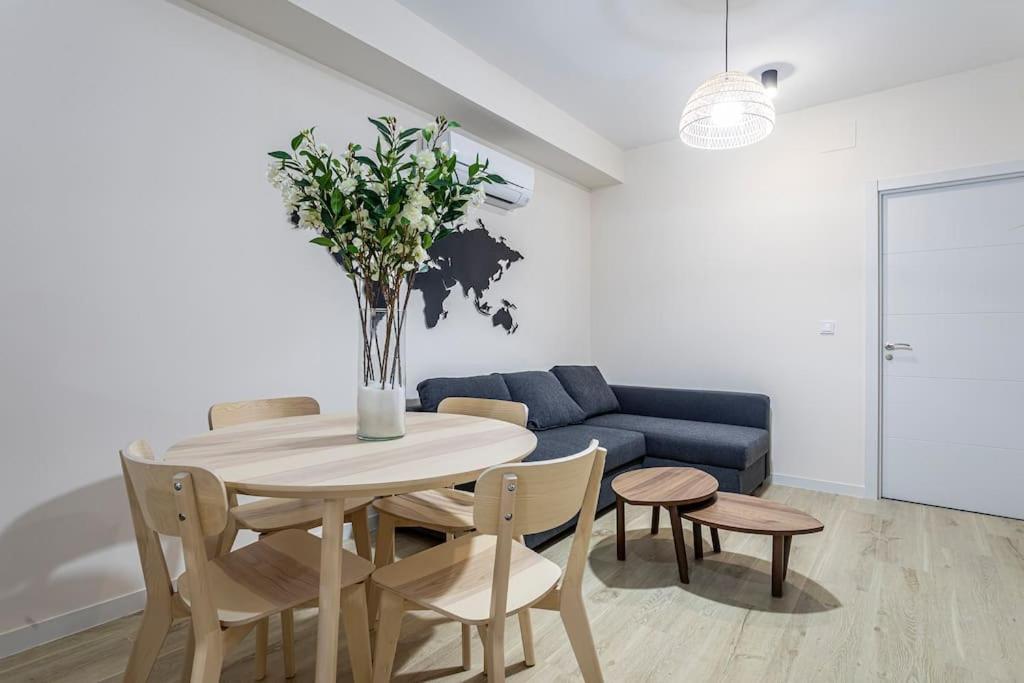 Cala Brull - Acogedor Apartamento A 10 Minutos De La Playa Valencia Eksteriør billede