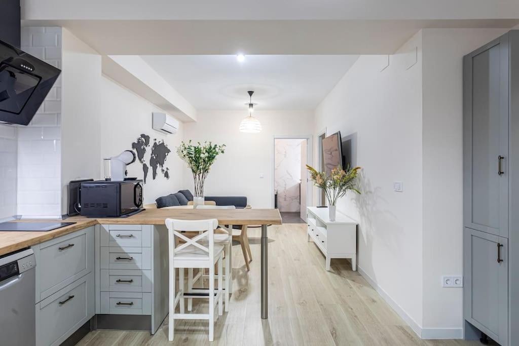 Cala Brull - Acogedor Apartamento A 10 Minutos De La Playa Valencia Eksteriør billede