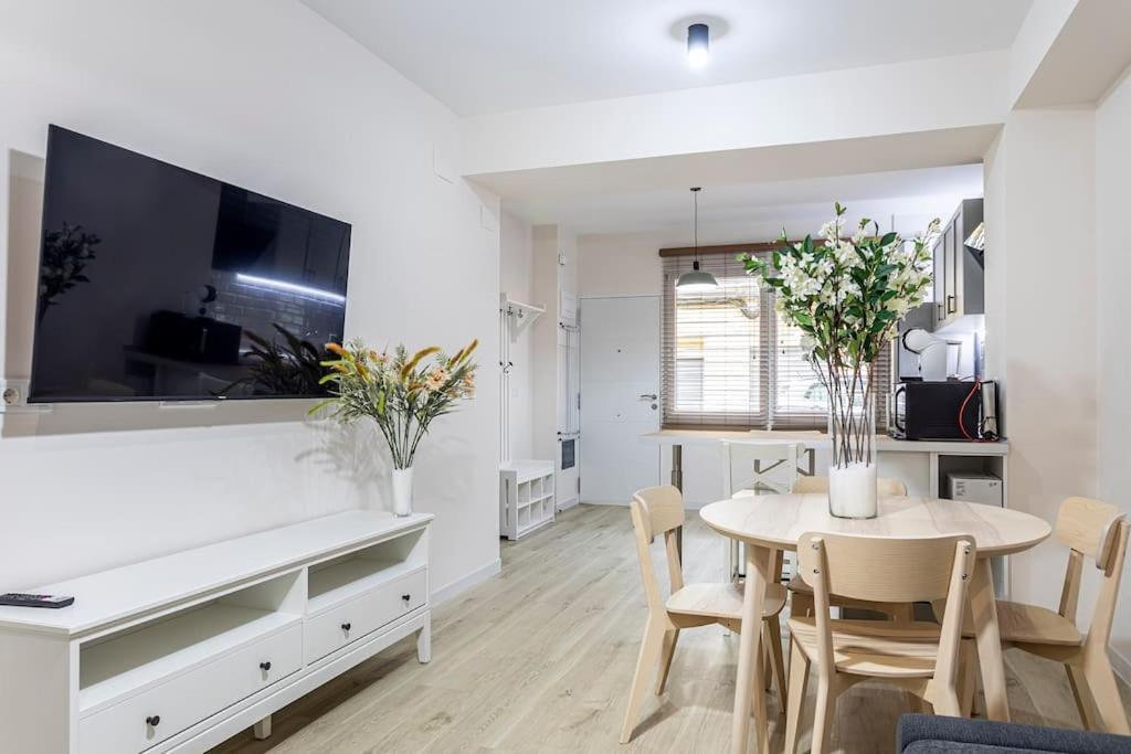 Cala Brull - Acogedor Apartamento A 10 Minutos De La Playa Valencia Eksteriør billede