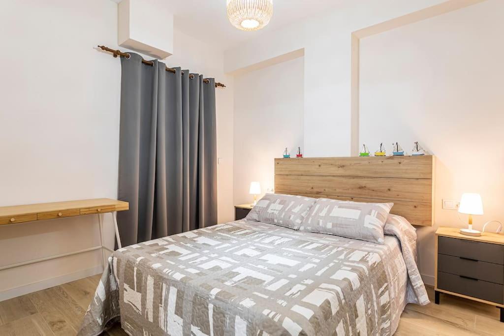 Cala Brull - Acogedor Apartamento A 10 Minutos De La Playa Valencia Eksteriør billede