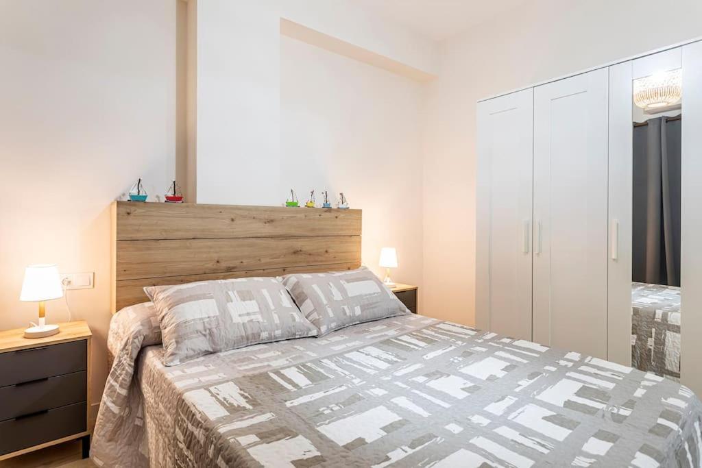 Cala Brull - Acogedor Apartamento A 10 Minutos De La Playa Valencia Eksteriør billede