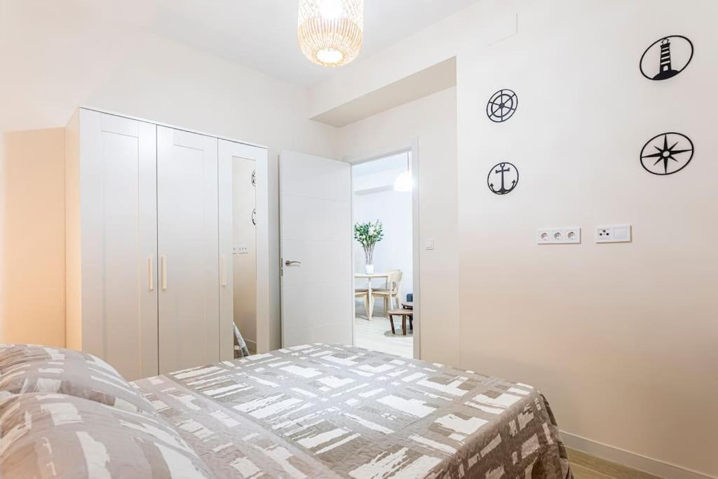 Cala Brull - Acogedor Apartamento A 10 Minutos De La Playa Valencia Eksteriør billede