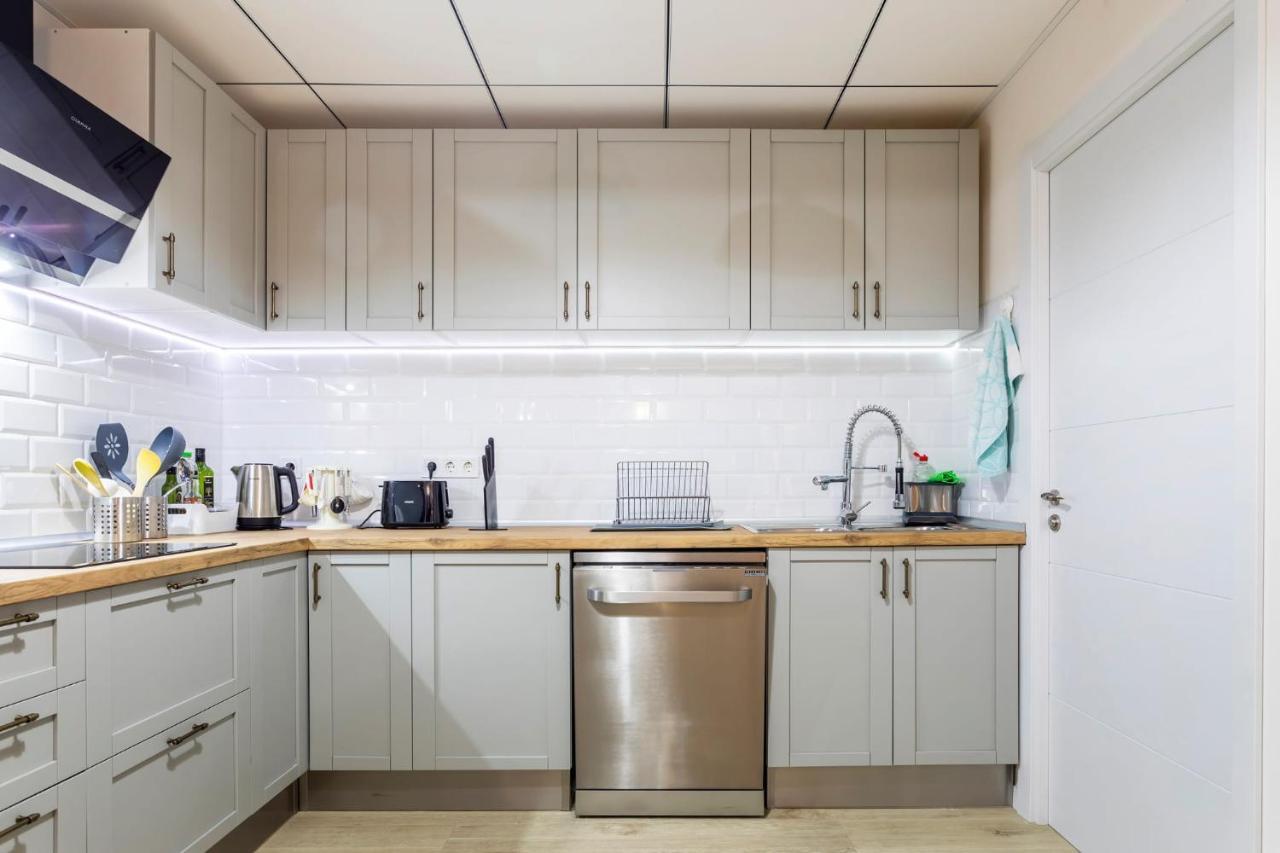 Cala Brull - Acogedor Apartamento A 10 Minutos De La Playa Valencia Eksteriør billede