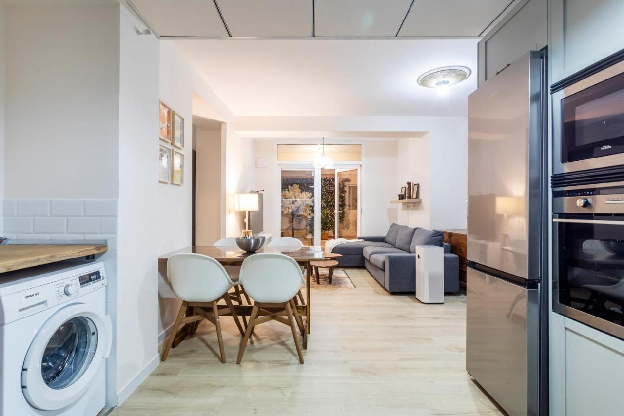 Cala Brull - Acogedor Apartamento A 10 Minutos De La Playa Valencia Eksteriør billede