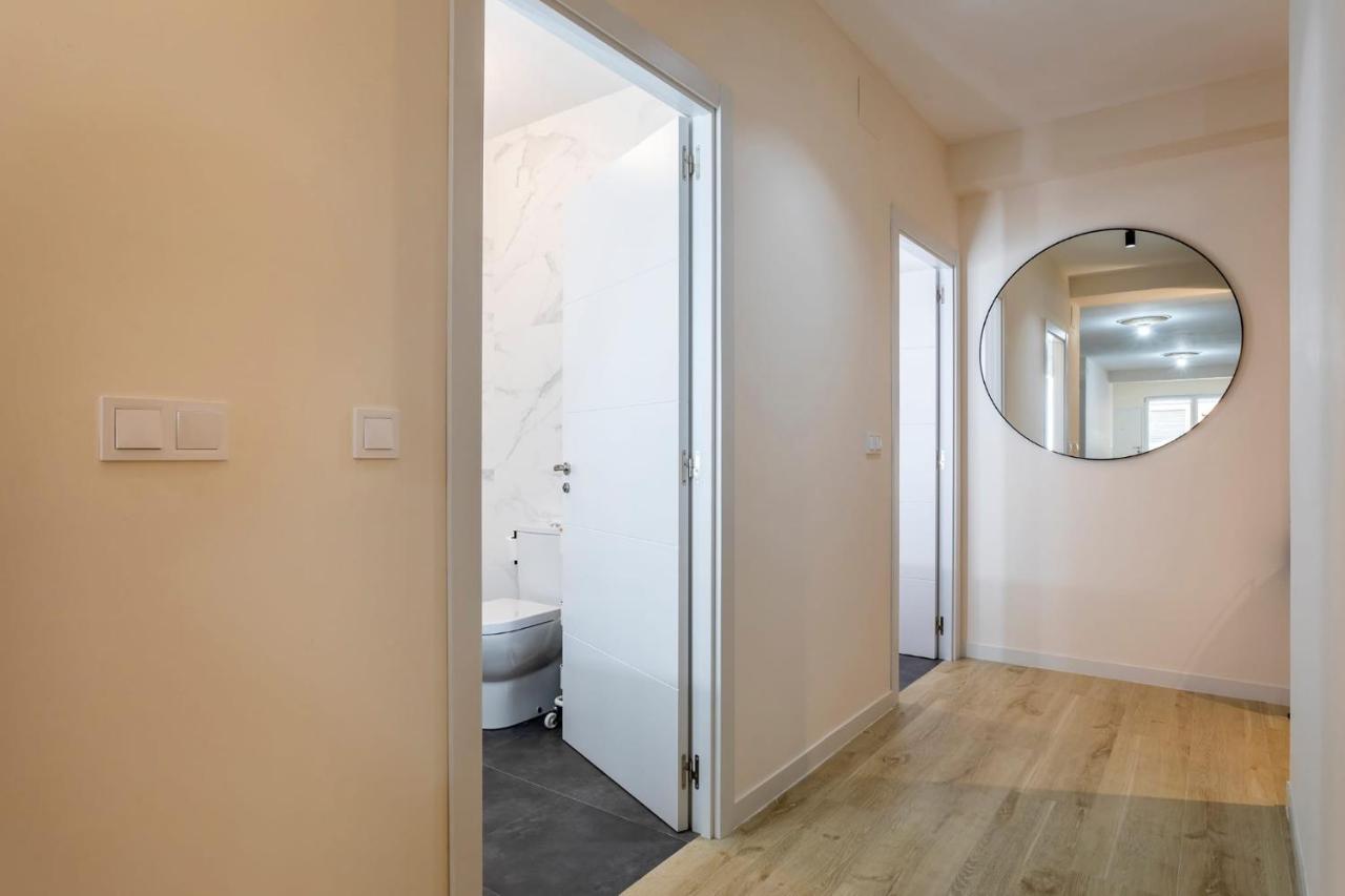 Cala Brull - Acogedor Apartamento A 10 Minutos De La Playa Valencia Eksteriør billede