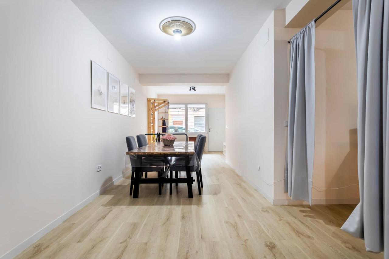 Cala Brull - Acogedor Apartamento A 10 Minutos De La Playa Valencia Eksteriør billede