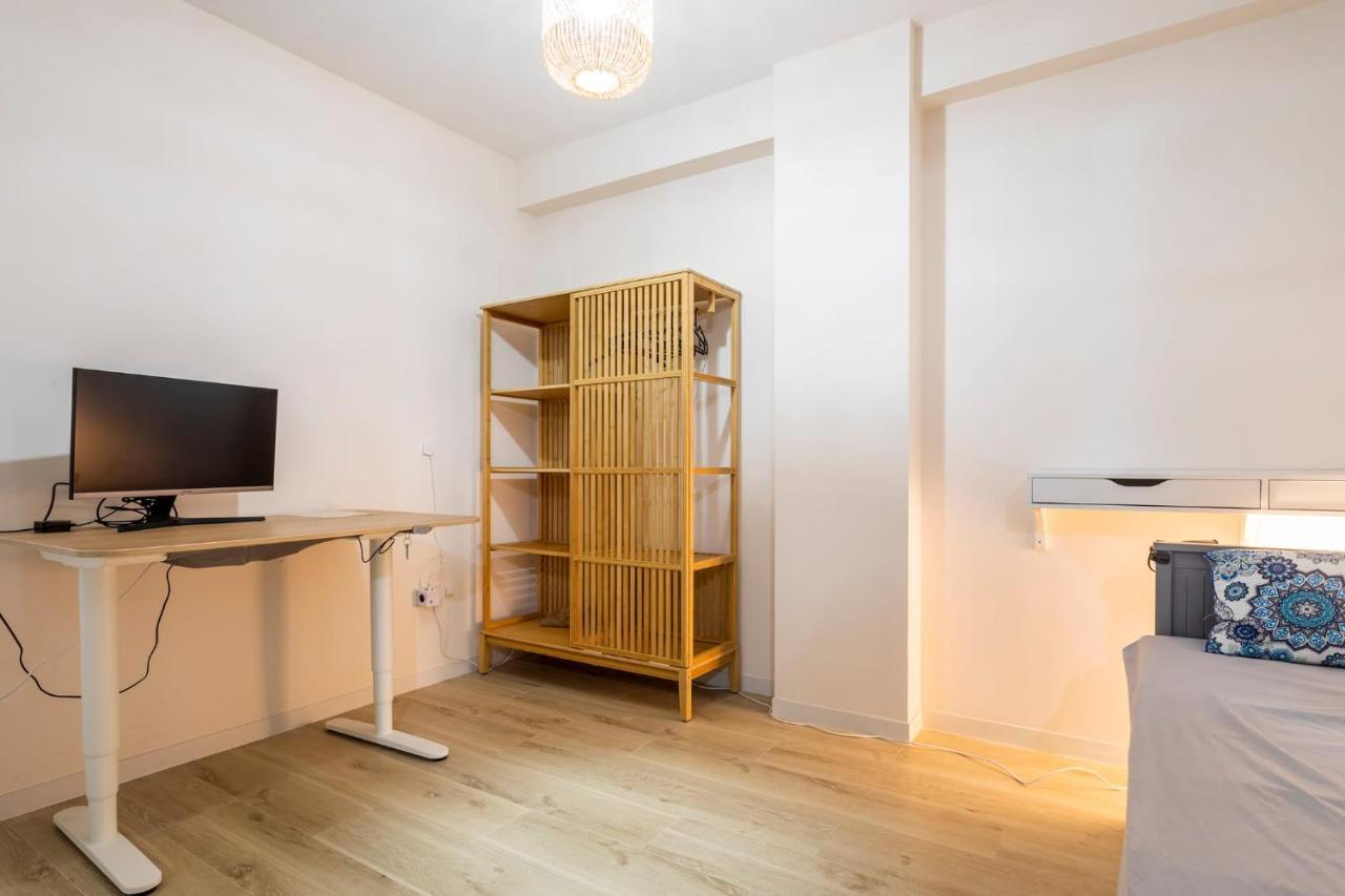 Cala Brull - Acogedor Apartamento A 10 Minutos De La Playa Valencia Eksteriør billede