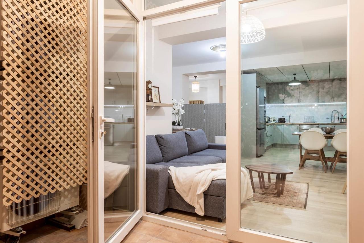 Cala Brull - Acogedor Apartamento A 10 Minutos De La Playa Valencia Eksteriør billede