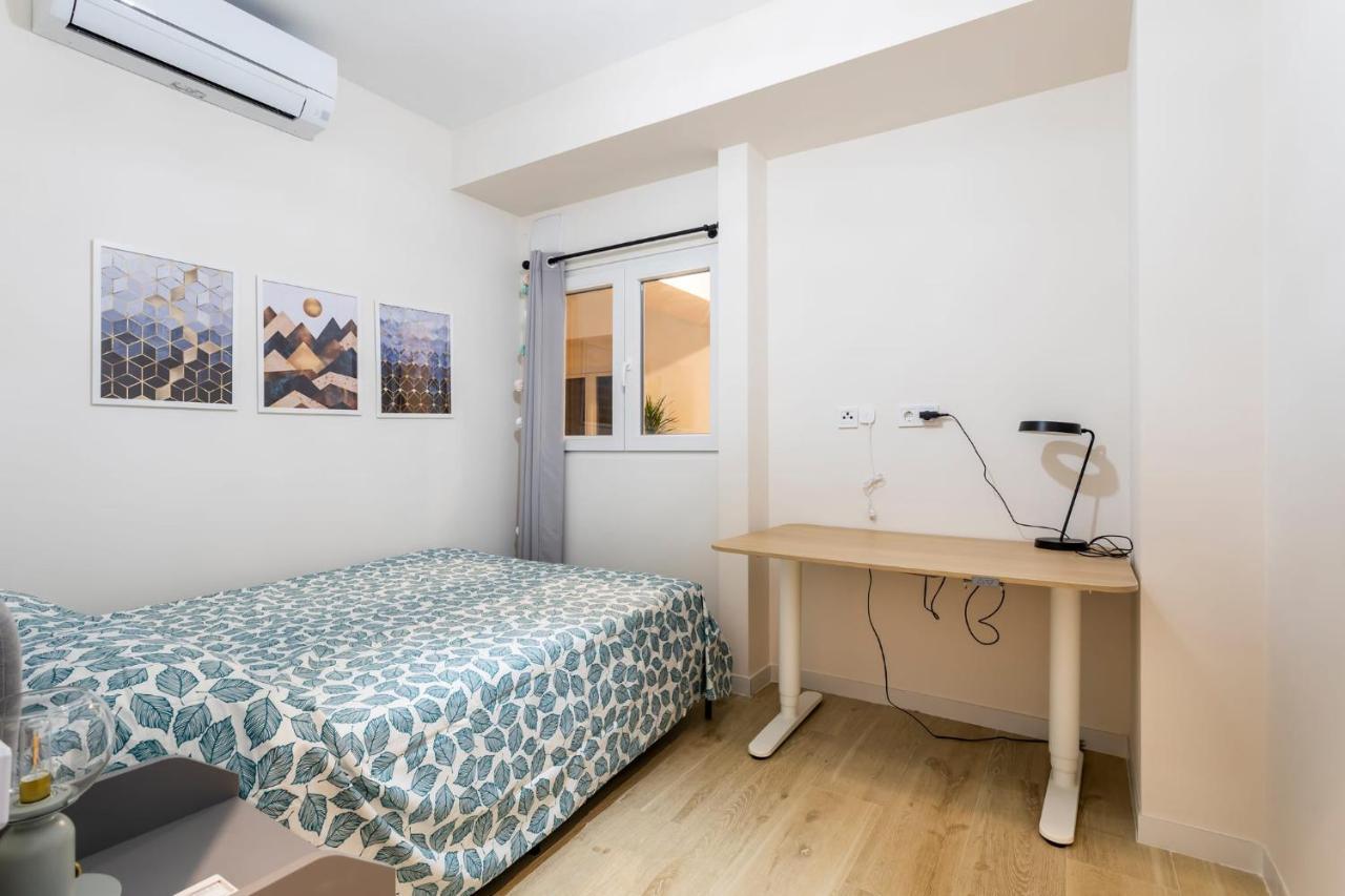 Cala Brull - Acogedor Apartamento A 10 Minutos De La Playa Valencia Eksteriør billede