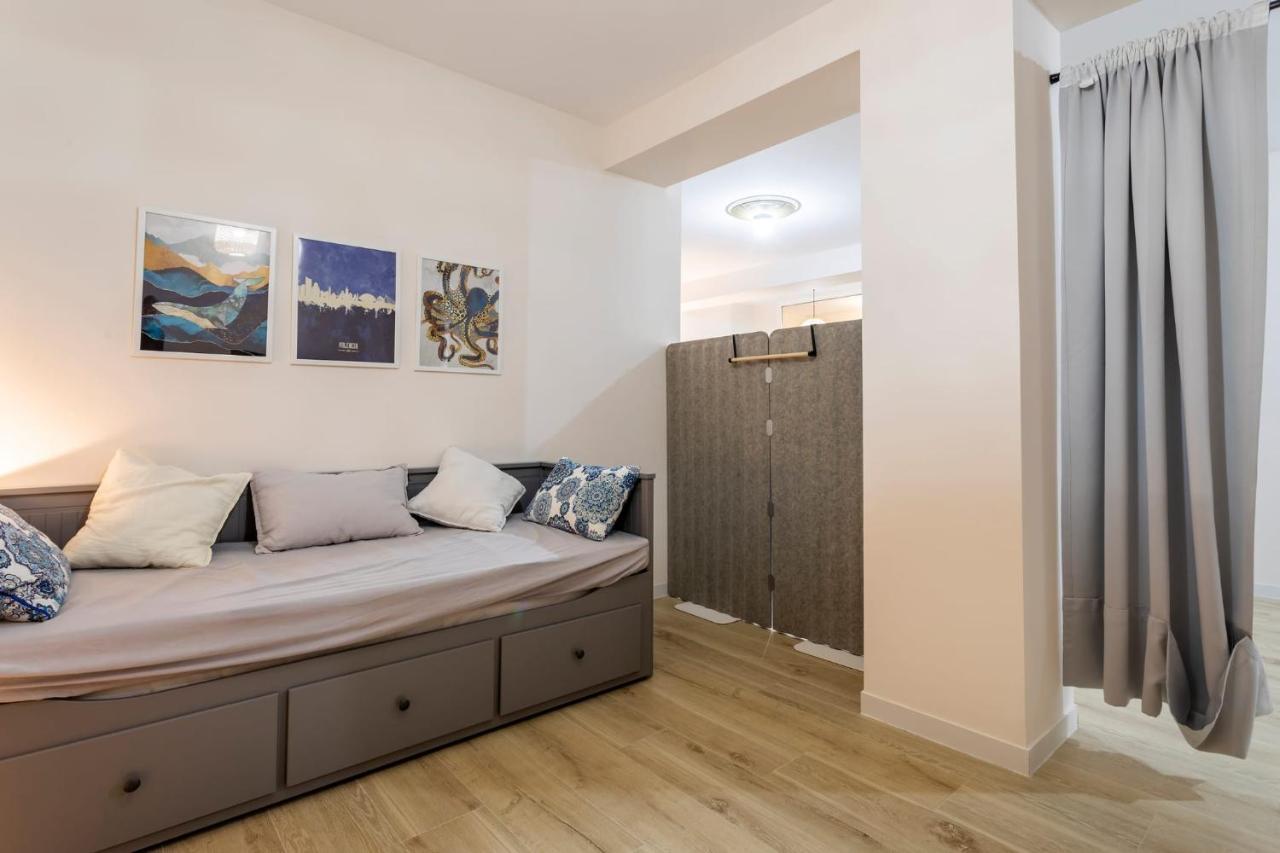 Cala Brull - Acogedor Apartamento A 10 Minutos De La Playa Valencia Eksteriør billede